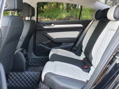 Volkswagen Magotan Zhongxiang 330TSI DSG Luxury - ფოტო 17