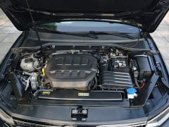 Volkswagen Magotan Zhongxiang 330TSI DSG Luxury - ფოტო 18