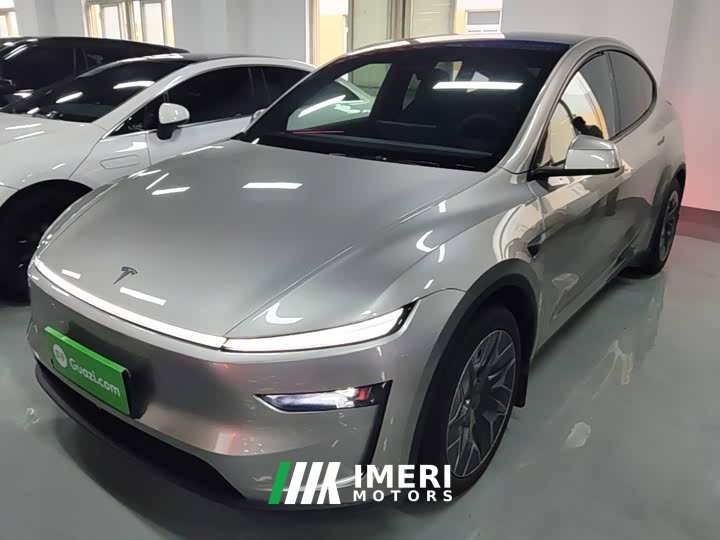 Tesla Model Y L Long Range All-Wheel Drive - ავტომობილი ჩინეთიდან