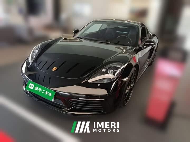 Porsche 718 Cayman 2.0T - автомобиль из Китая