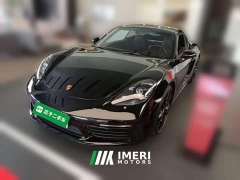 2025 Porsche 718 Cayman 2.0T