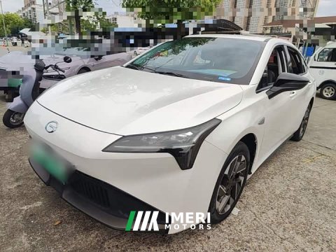 2025 GAC AION S Plus Comfort Edition 53.241kWh - ავტომობილი ჩინეთიდან