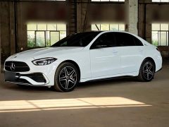 Mercedes-Benz C-Class C 260 L Dark Night Sport Edition - ფოტო 1