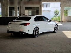 Mercedes-Benz C-Class C 260 L Dark Night Sport Edition - ფოტო 10
