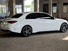 Mercedes-Benz C-Class C 260 L Dark Night Sport Edition - ფოტო 12
