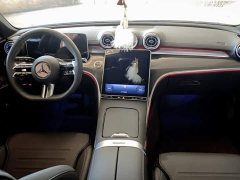 Mercedes-Benz C-Class C 260 L Dark Night Sport Edition - ფოტო 13