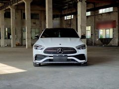 Mercedes-Benz C-Class C 260 L Dark Night Sport Edition - ფოტო 5