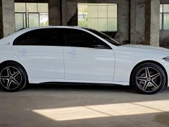 Mercedes-Benz C-Class C 260 L Dark Night Sport Edition - ფოტო 6