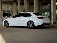 Mercedes-Benz C-Class C 260 L Dark Night Sport Edition - ფოტო 7