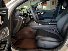 Mercedes-Benz C-Class C 260 L Dark Night Sport Edition - ფოტო 8