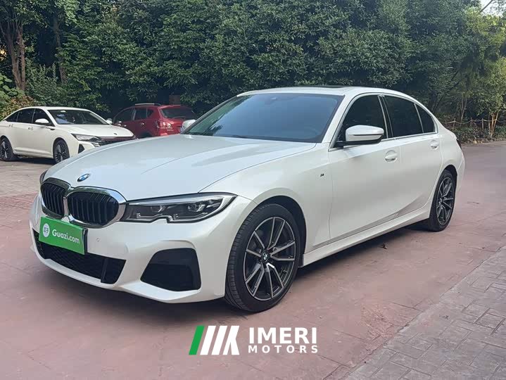 BMW 3 Series 325Li M Sport Package - ავტომობილი ჩინეთიდან
