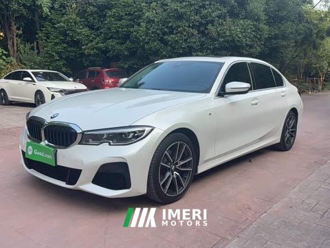 2022 BMW 3 Series 325Li M Sport Package