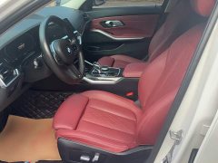 BMW 3 Series 325Li M Sport Package - ფოტო 12