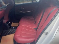BMW 3 Series 325Li M Sport Package - ფოტო 13