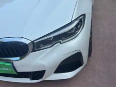 BMW 3 Series 325Li M Sport Package - ფოტო 18