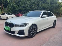 BMW 3 Series 325Li M Sport Package - ფოტო 2