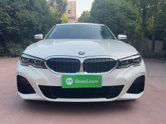 BMW 3 Series 325Li M Sport Package - ფოტო 3