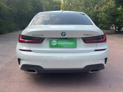 BMW 3 Series 325Li M Sport Package - ფოტო 4