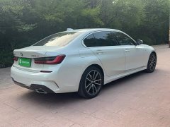 BMW 3 Series 325Li M Sport Package - ფოტო 5