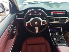 BMW 3 Series 325Li M Sport Package - ფოტო 7