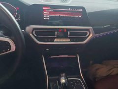BMW 3 Series 325Li M Sport Package - ფოტო 9
