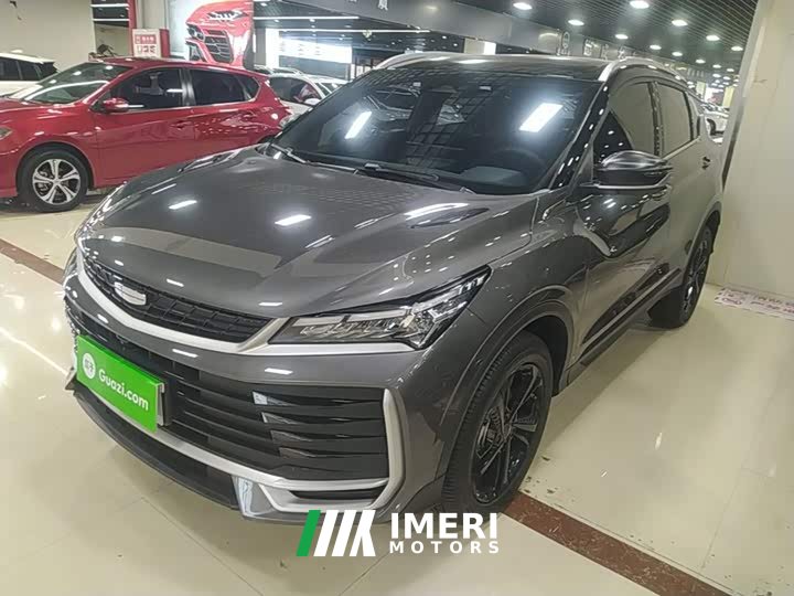 Geely Bingyue 2025 Bingyue L 1.5TD DCT Star Shine - ავტომობილი ჩინეთიდან