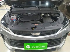 Geely Bingyue 2025 Bingyue L 1.5TD DCT Star Shine - ფოტო 16