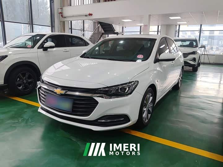 Chevrolet Cruze 320 Automatic Enjoy Sunroof Edition - ავტომობილი ჩინეთიდან
