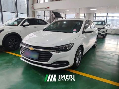 2022 Chevrolet Cruze 320 Automatic Enjoy Sunroof Edition