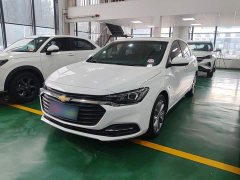 Chevrolet Cruze 320 Automatic Enjoy Sunroof Edition - ფოტო 2