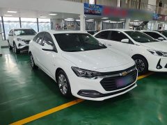 Chevrolet Cruze 320 Automatic Enjoy Sunroof Edition - ფოტო 4