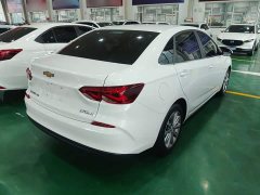 Chevrolet Cruze 320 Automatic Enjoy Sunroof Edition - ფოტო 5