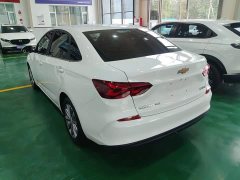 Chevrolet Cruze 320 Automatic Enjoy Sunroof Edition - ფოტო 7