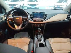 Chevrolet Cruze 320 Automatic Enjoy Sunroof Edition - ფოტო 9