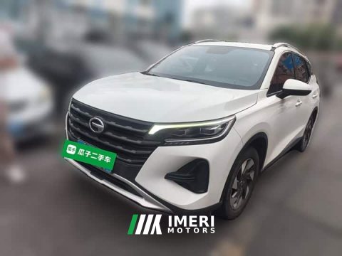 2021 GAC Aion GS4 270T Automatic Elite Tech Edition - ავტომობილი ჩინეთიდან