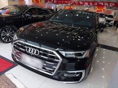 Audi A6L 2022 45 TFSI Premium Dynamic - ფოტო 2