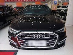 Audi A6L 2022 45 TFSI Premium Dynamic - ფოტო 3