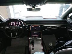 Audi A6L 2022 45 TFSI Premium Dynamic - ფოტო 6
