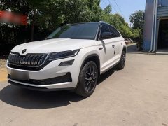 Skoda Kodiaq GT TSI330 FWD Luxury - ფოტო 1