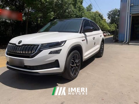 2021 Skoda Kodiaq GT TSI330 FWD Luxury - ავტომობილი ჩინეთიდან