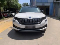 Skoda Kodiaq GT TSI330 FWD Luxury - ფოტო 11