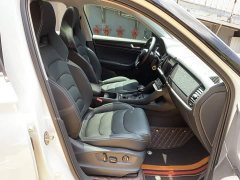 Skoda Kodiaq GT TSI330 FWD Luxury - ფოტო 14