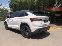 Skoda Kodiaq GT TSI330 FWD Luxury - ფოტო 16