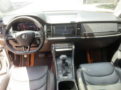 Skoda Kodiaq GT TSI330 FWD Luxury - ფოტო 20