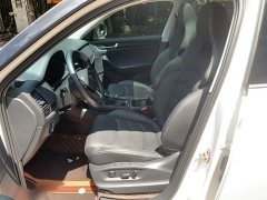 Skoda Kodiaq GT TSI330 FWD Luxury - ფოტო 8