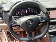 Skoda Kodiaq GT TSI330 FWD Luxury - ფოტო 9