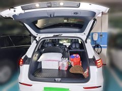 Geely Galaxy E5 530km Explorer Edition - ფოტო 10