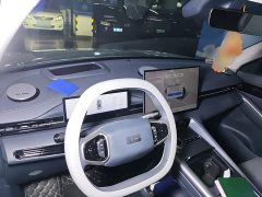 Geely Galaxy E5 530km Explorer Edition - ფოტო 13