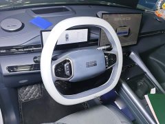 Geely Galaxy E5 530km Explorer Edition - ფოტო 3