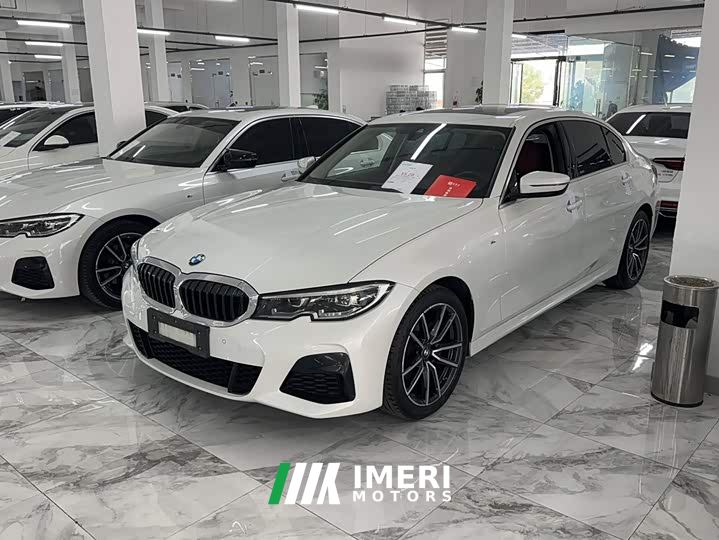 BMW 3 Series 325Li M Sport Package